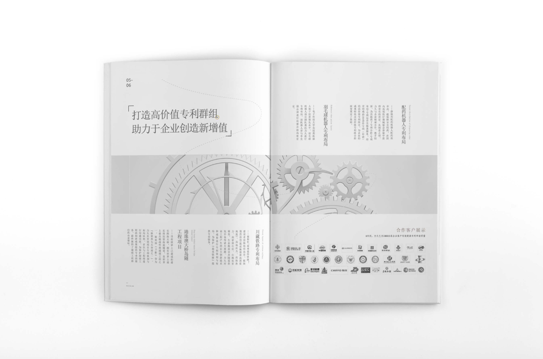 顺城区画册设计帮您重塑品牌的好处
